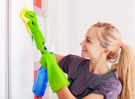 Blackheath Carpet Cleaners sustainability and recycling operations