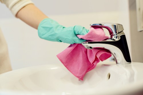 Carpet maintenance and cleaning service in Blackheath