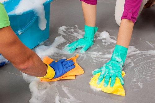 Secure payment area for Blackheath Carpet Cleaners