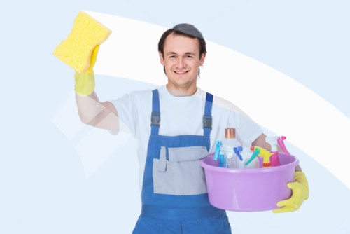 Experienced Blackheath carpet cleaners providing careful fabric and floor treatment