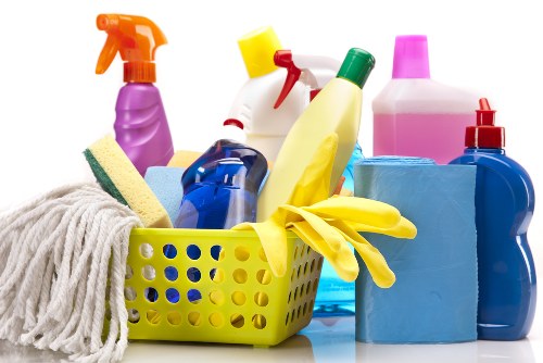 Professional carpet cleaning in a Blackheath property