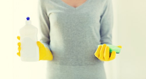 Charity donation and reuse support for local materials