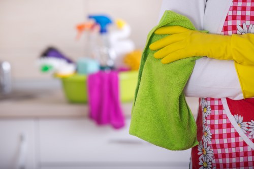 Stain treatment on a mattress in Blackheath