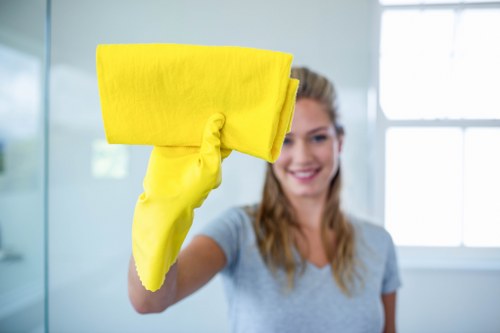 Dust mite and allergen removal during mattress cleaning